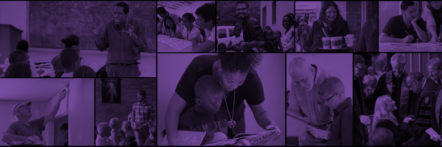 Church leaders come in all shapes and sizes. 