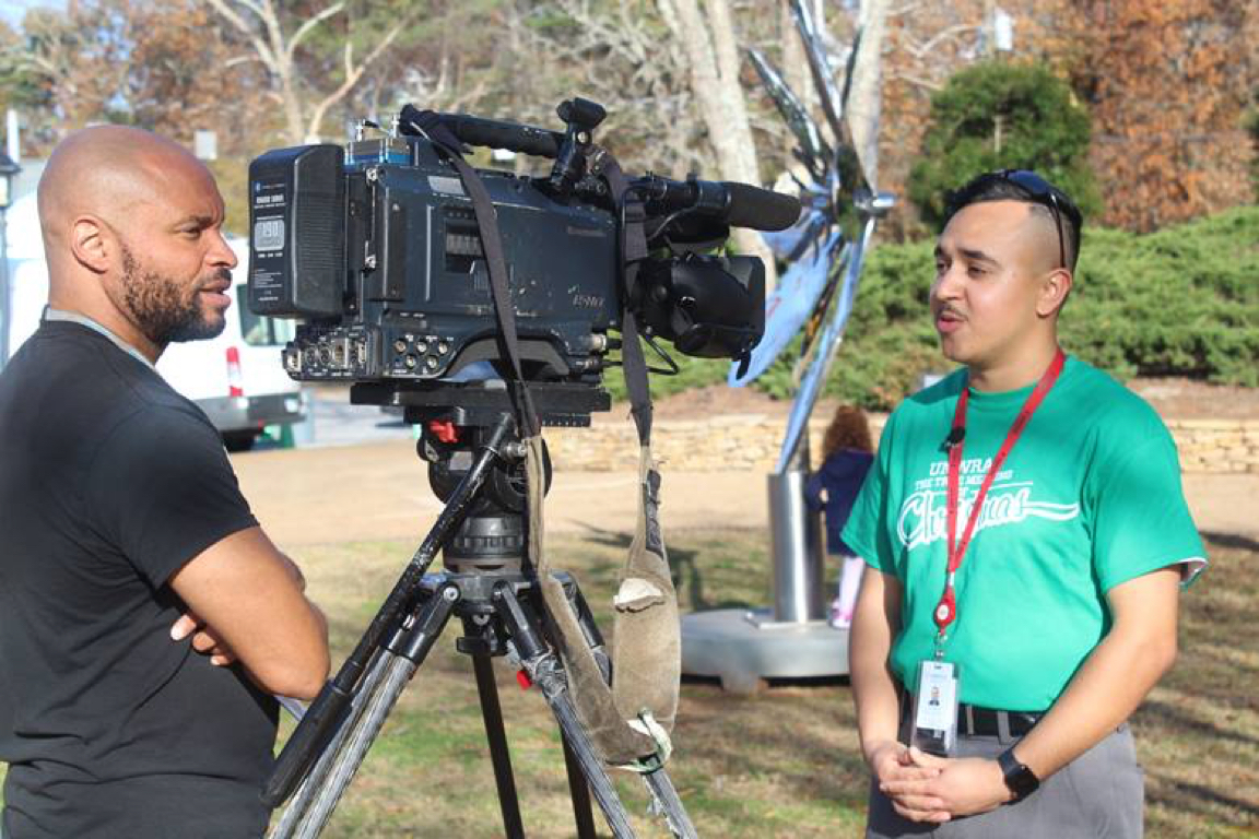 Communications and Marketing 