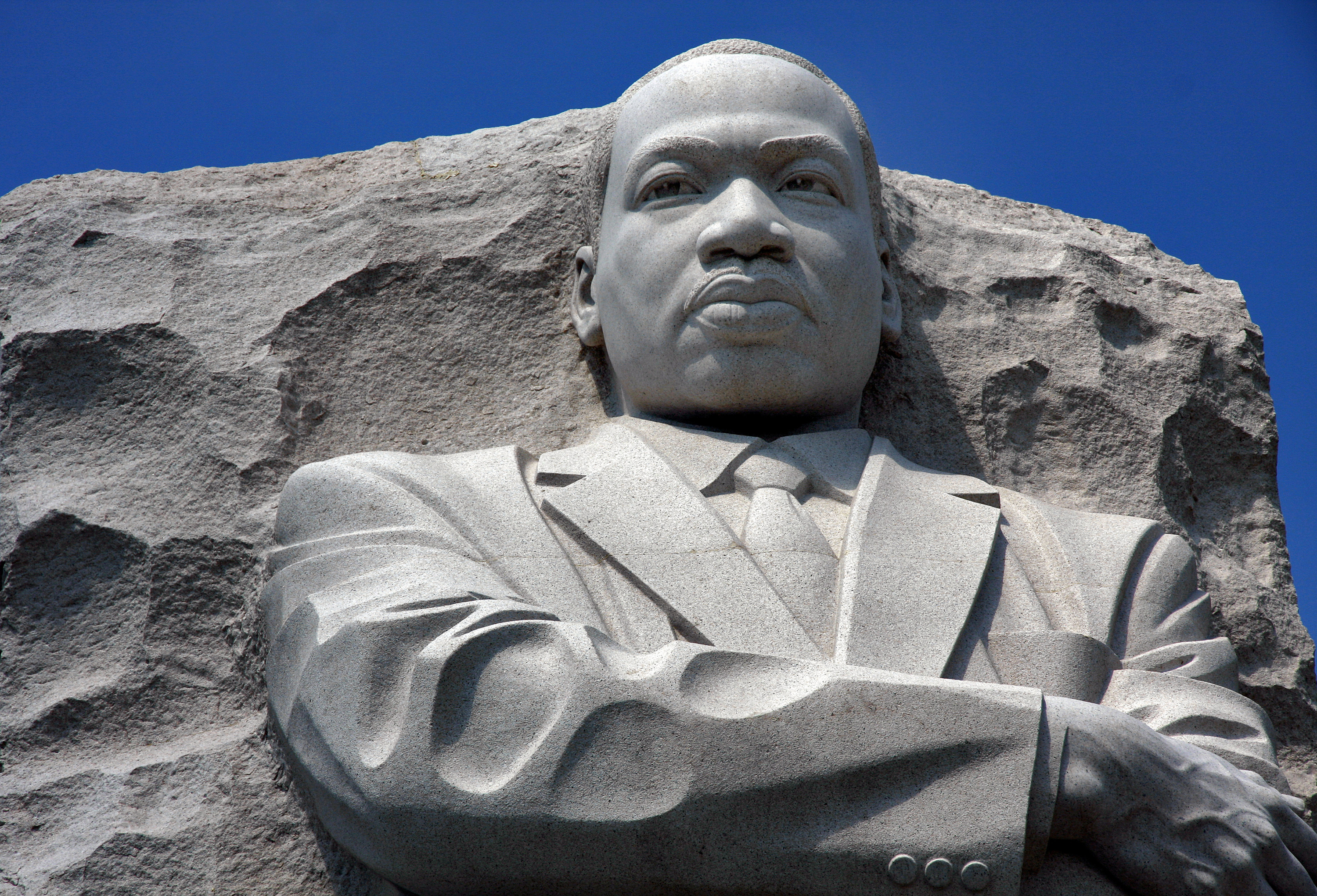 The Martin Luther King Jr, National Memorial in Washington, D.C. Photo by Maile Bradfield, United Methodist News Service.