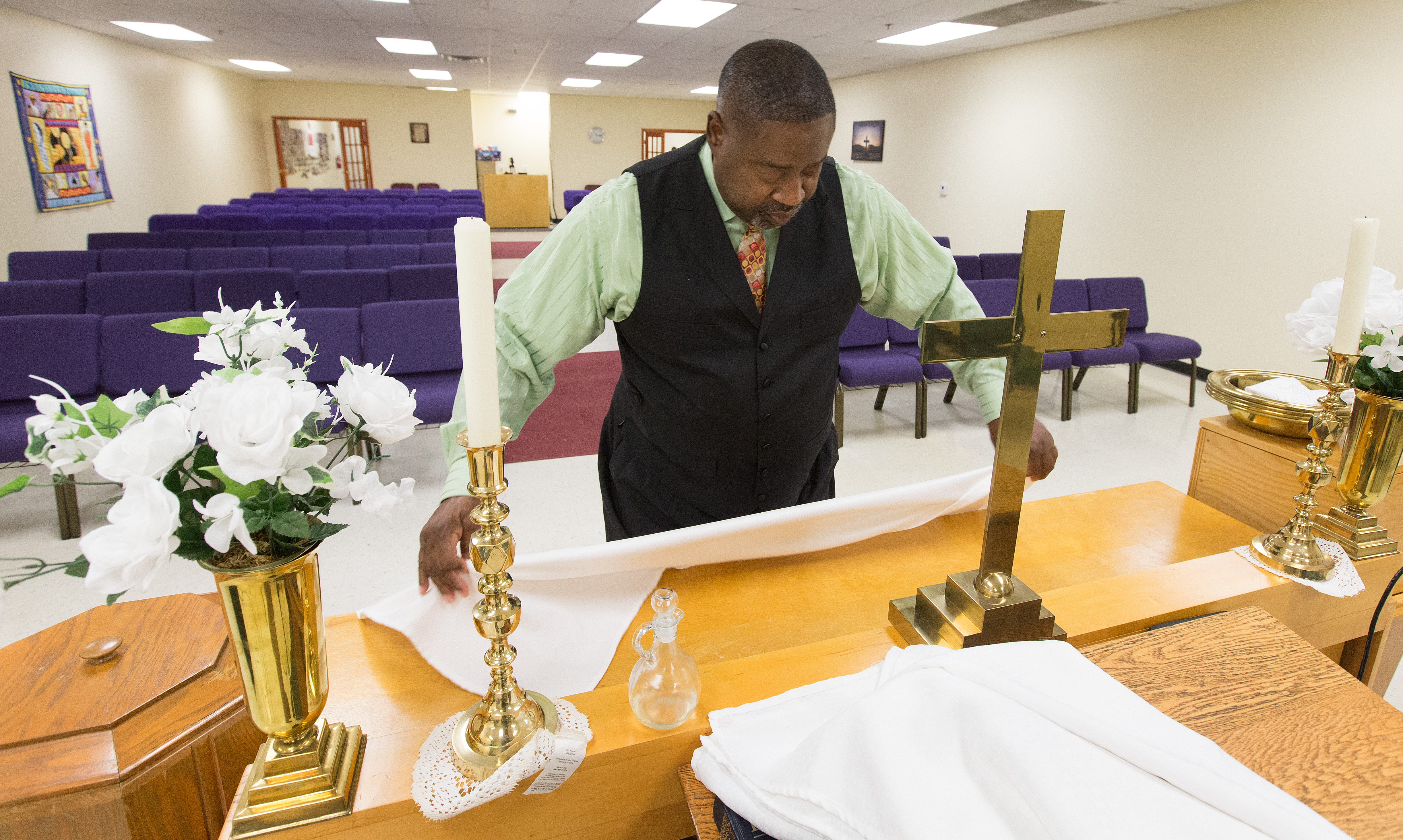 What does a local pastor do?