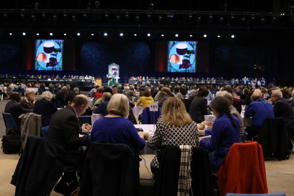 Foto por Kathleen Barry, UMNS.