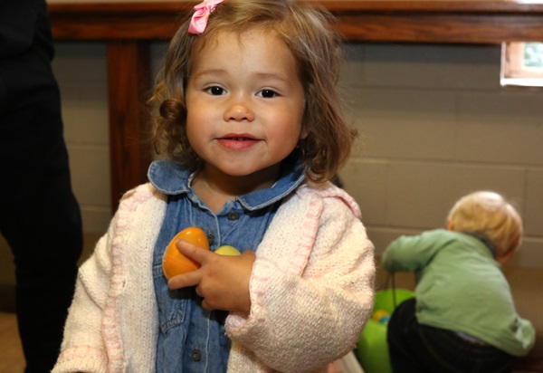 Hillcrest UMC Easter Egg Hunt