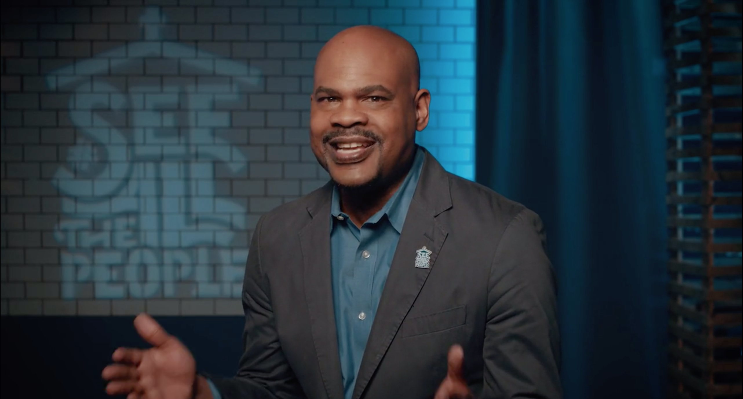 "Discipleship Begins with a Relationship" is a three-session video teaching series designed to communicate the basic principles behind the See All The People movement.