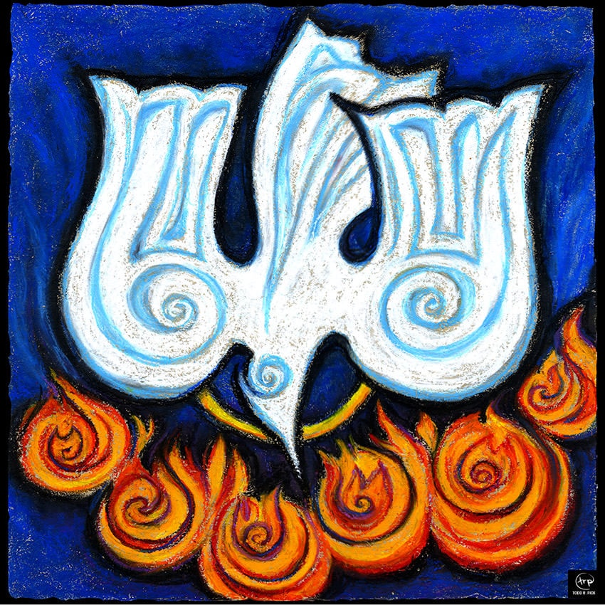 Marcia McFee is an author, worship designer and leader, professor, preacher and artist from San Anselmo, California. Courtesy photo.