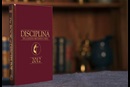 El Libro de Disciplina contiene las reglas que guían a La Iglesia Metodista Unida. El Concilio Judicial, tribunal superior de la denominación, emitió nuevas decisiones de su lista de casos de otoño de 2021. Foto de Mike DuBose, Noticias MU.