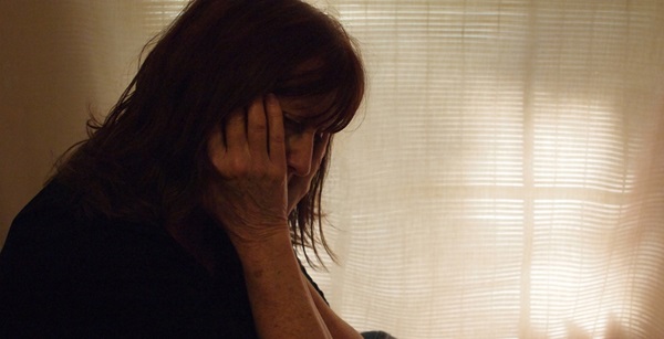 One in three women experience domestic violence. The United Methodist Church is raising awareness. Photo illustration by Ronny Perry, United Methodist Communications.