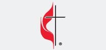 Cross and Flame logo