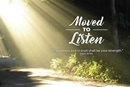 United Methodists are encouraged to pause and reflect following GC2019. Image by United Methodist Communications.