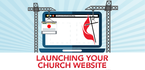 Launching Your Church Website covers the tools to plan, build, and launch a successful online strategy that helps people connect with your church in a new way.