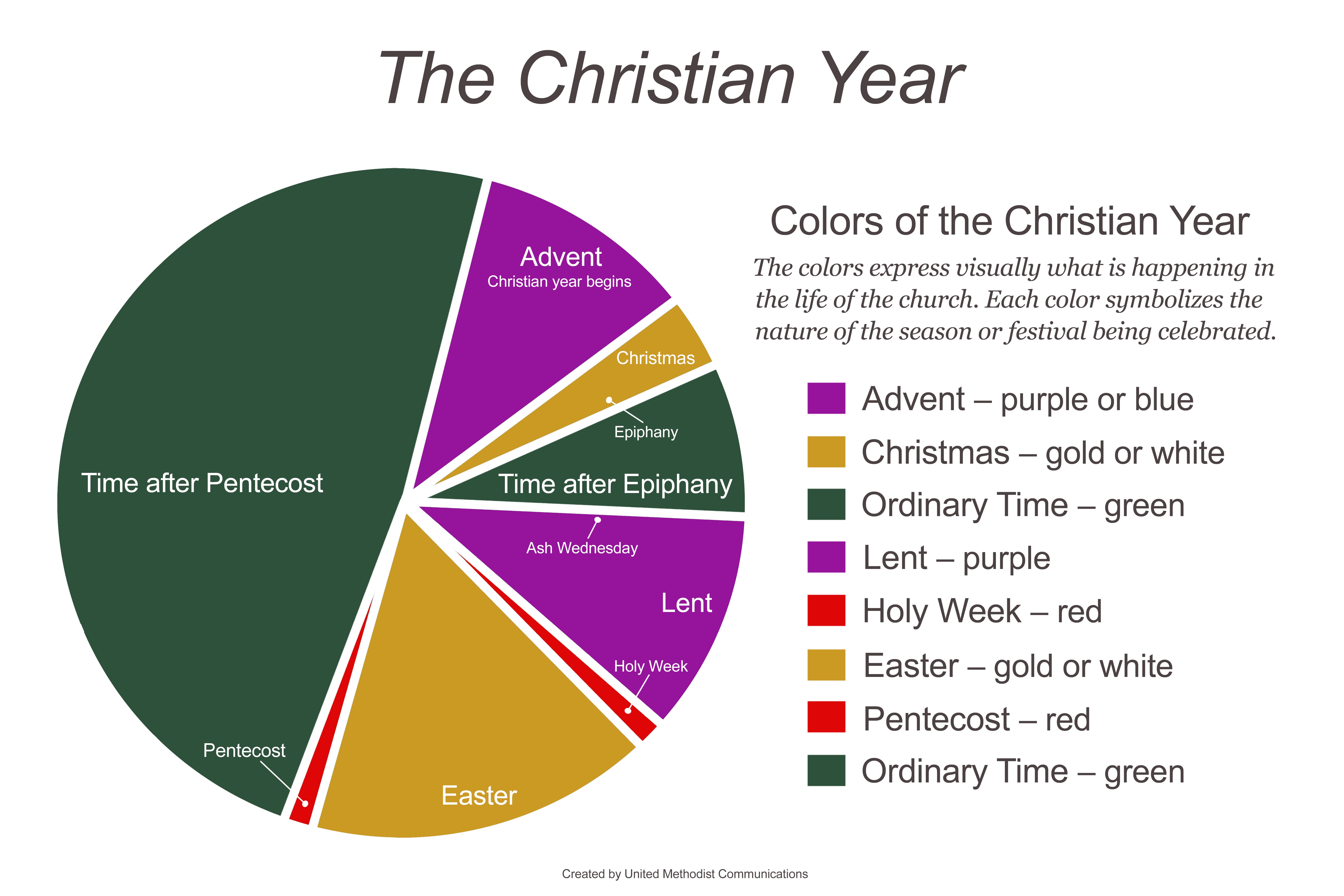 Liturgical Colors 2024 Printable Liturgical Colors 2024 Printable