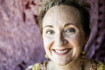 Providing and protecting water is Lorrie King's job and her passion. Photo courtesy Lorrie King. 