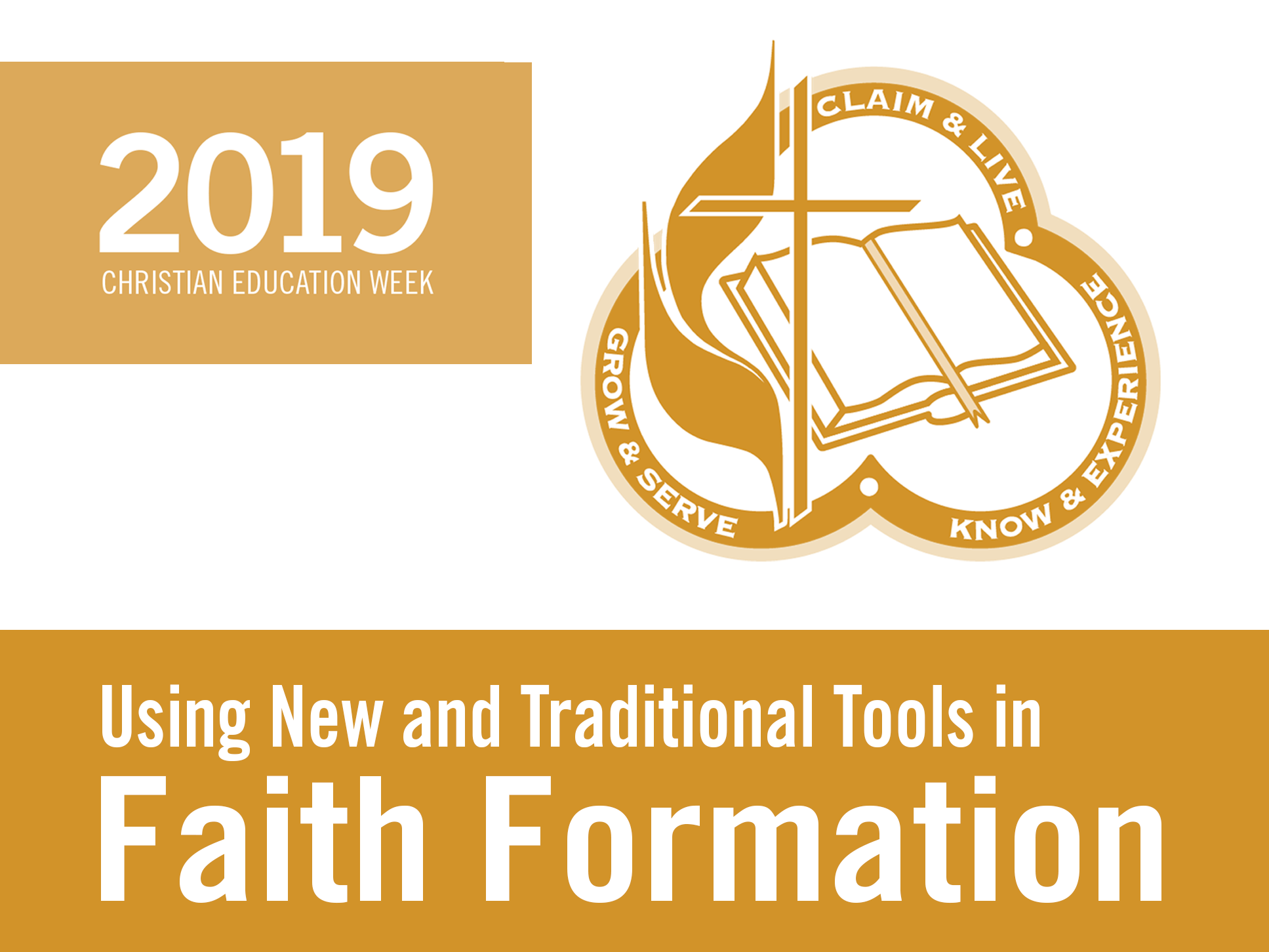2019 Christian Education Week