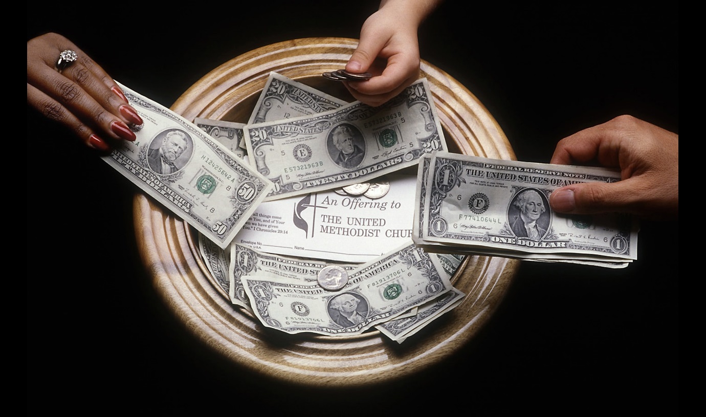 Tax forms. Image by Pictures of Money, Flickr.com
