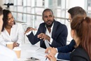 Find tools and tips for leading. Image by fizkes, iStockphoto.