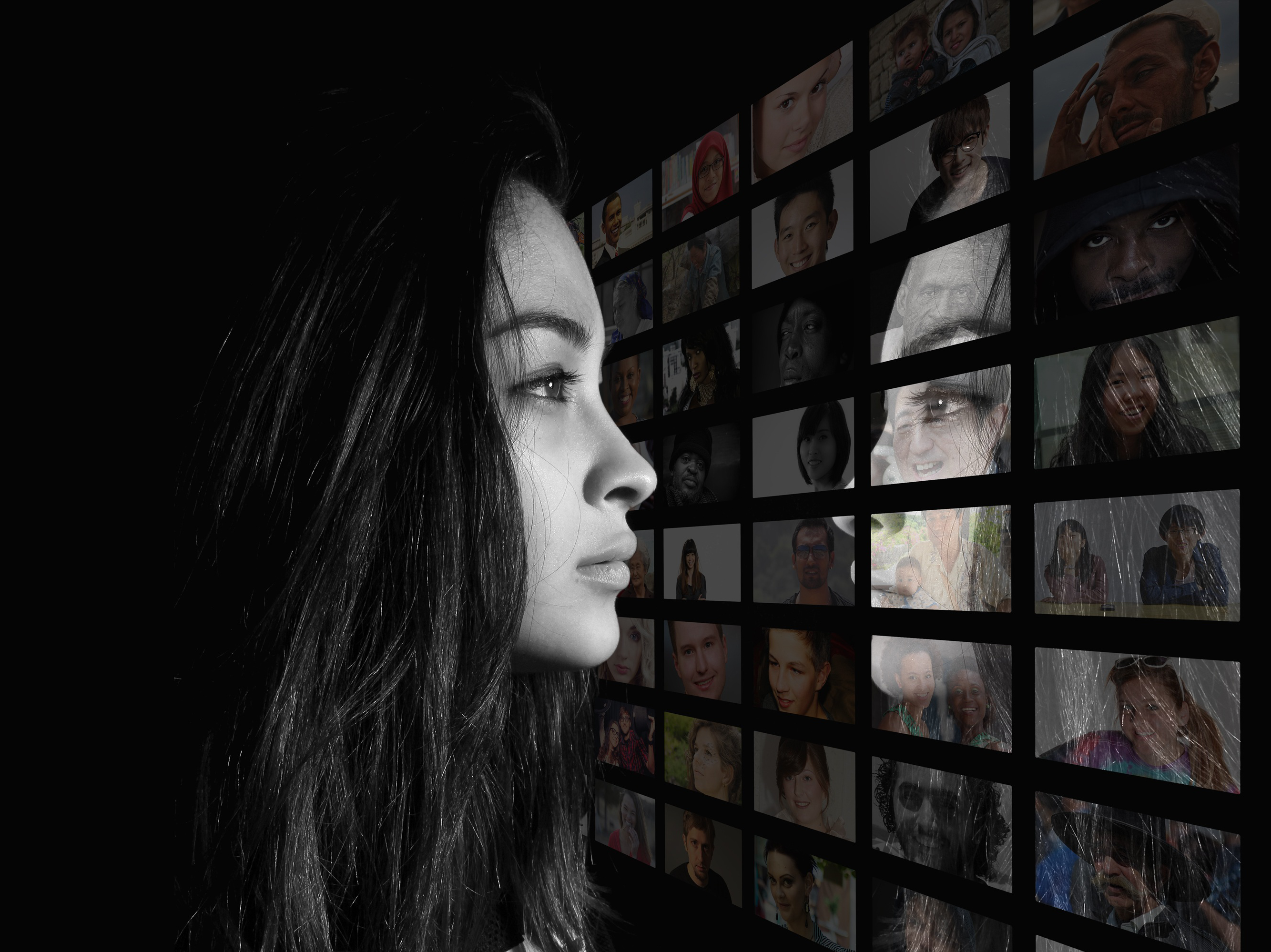 The original strategy of creating and scheduling content that relies on organic reach spurred by engagement through Facebook is no longer a sure path to success. Image by Gerd Altmann, Pixabay.