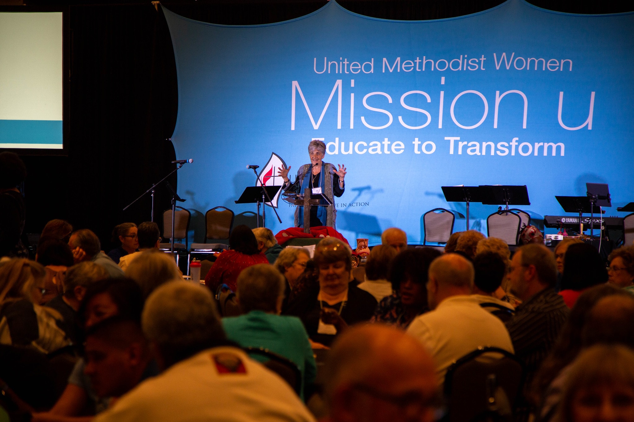United Methodist Women