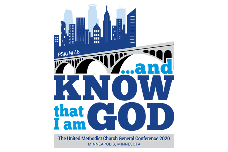 The official logo of General Conference 2020