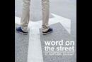 "Word on the Street" podcast promo image. Courtesy of Alabama-West Florida Conference.