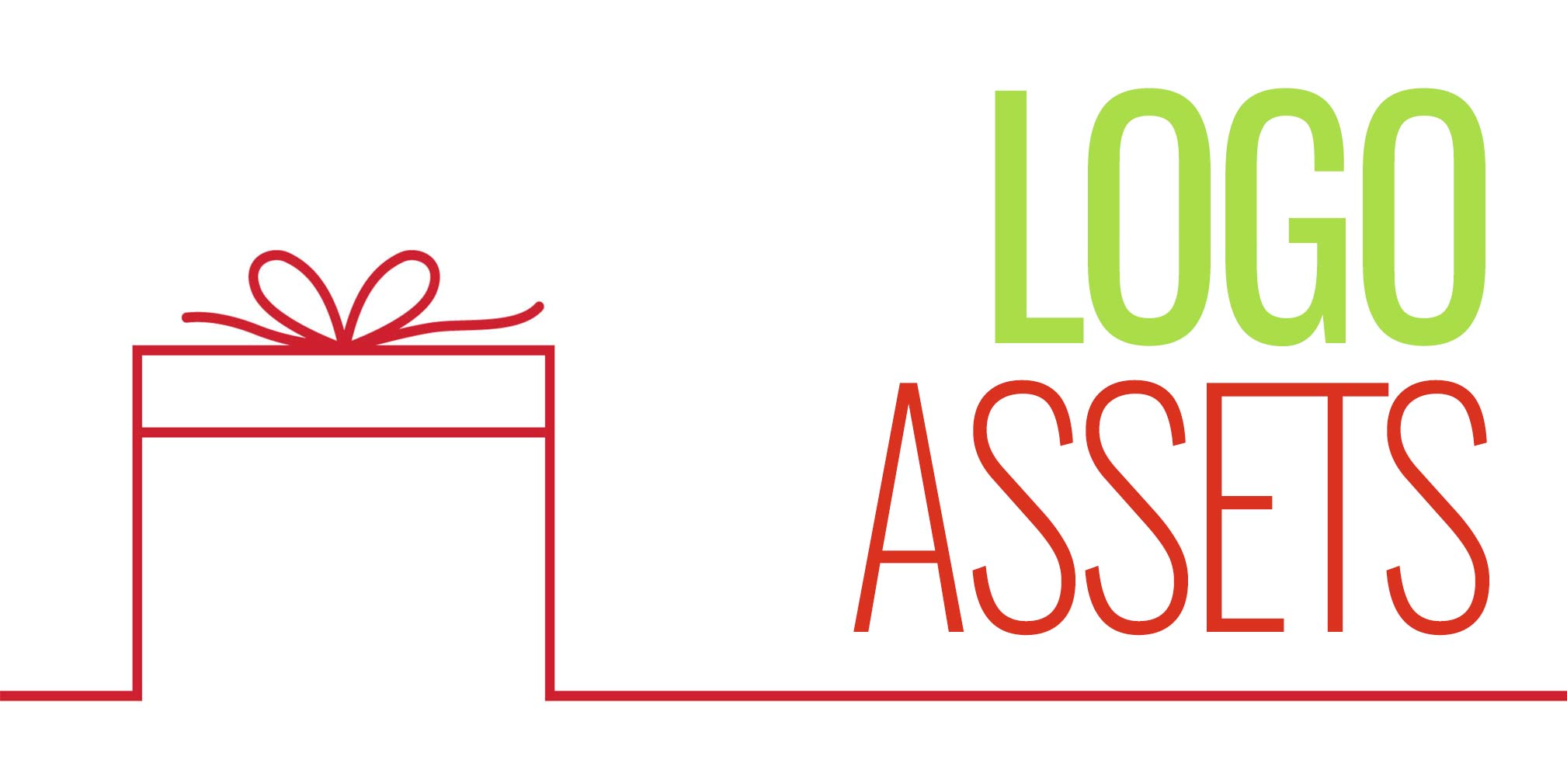 Unwrap Christmas Logo Assets 2019