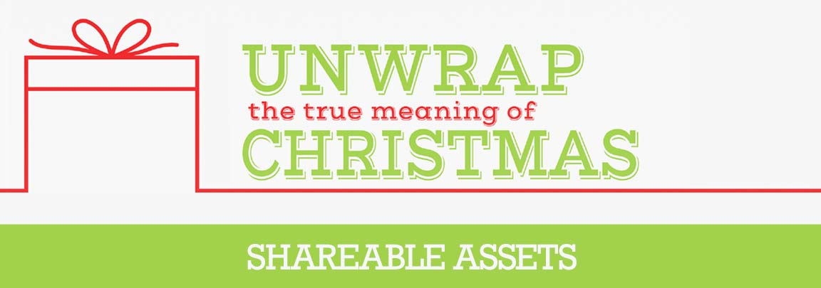 Unwrap Christmas Shareable Assets