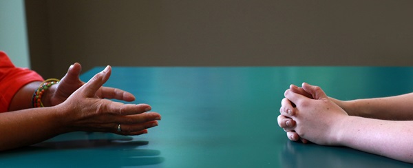 Many congregations and annual conferences are beginning to offer mental health first aid training. Photo by Kathleen Barry, United Methodist Communications.