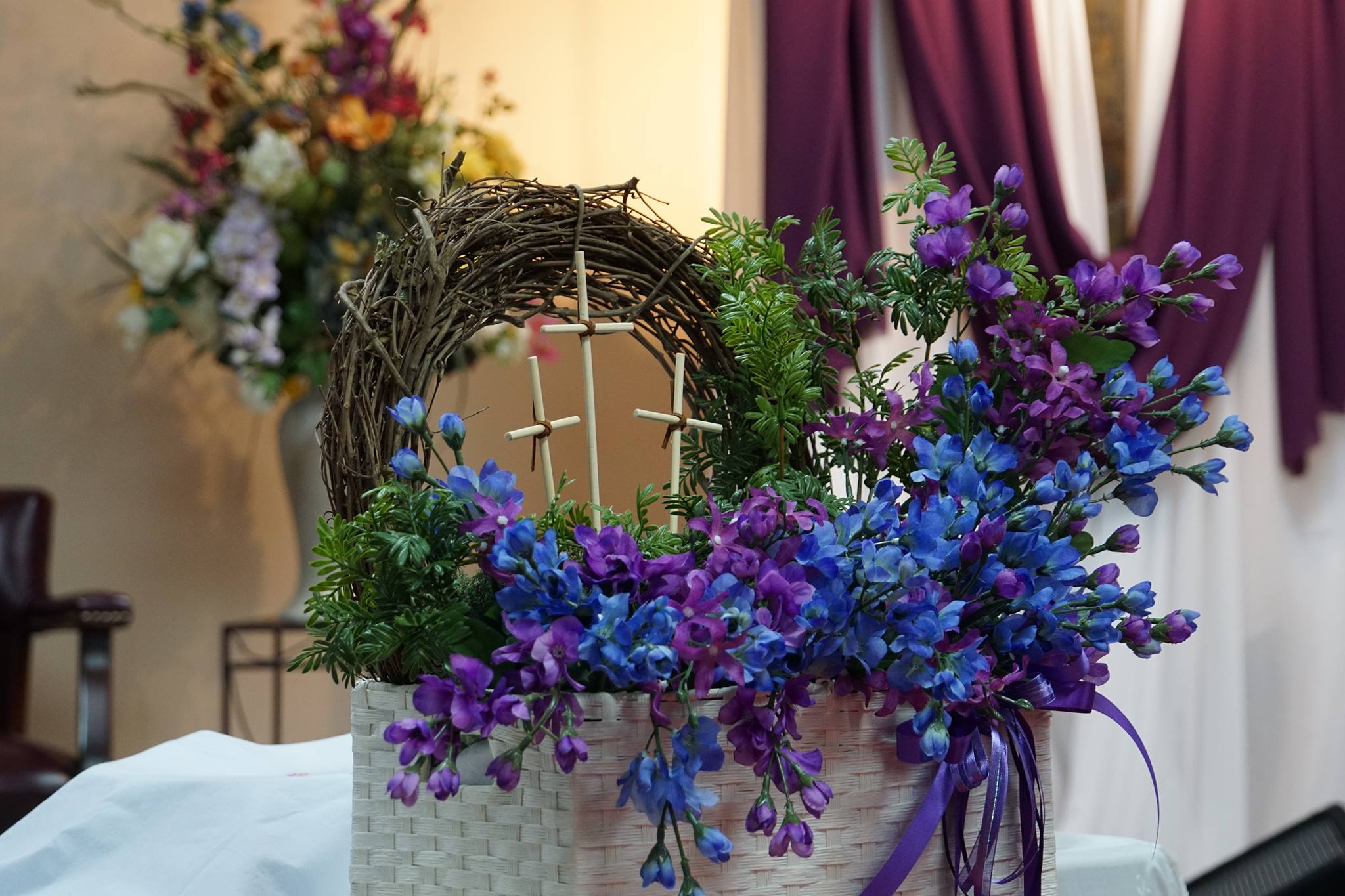 Photo by Danny Mai, United Methodist Communications 