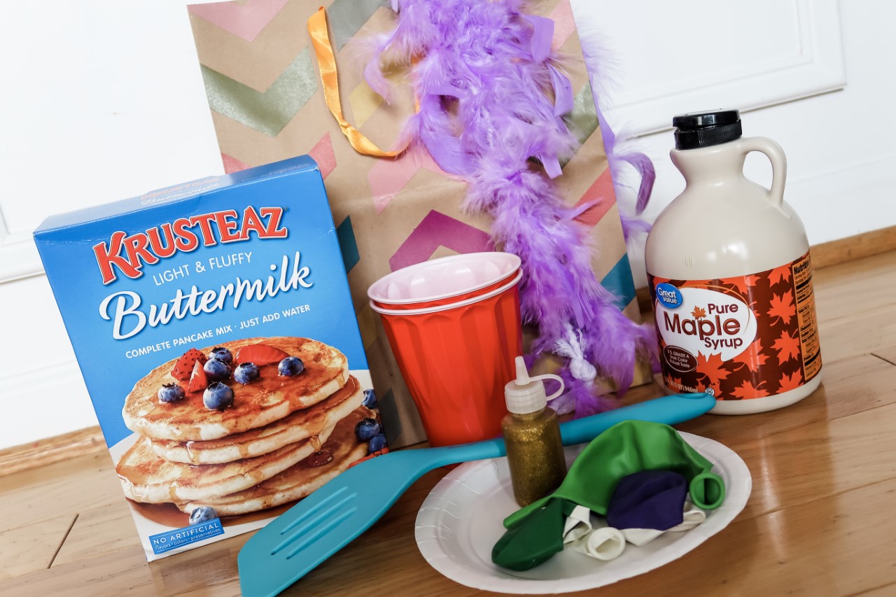 Shrove Tuesday party packs