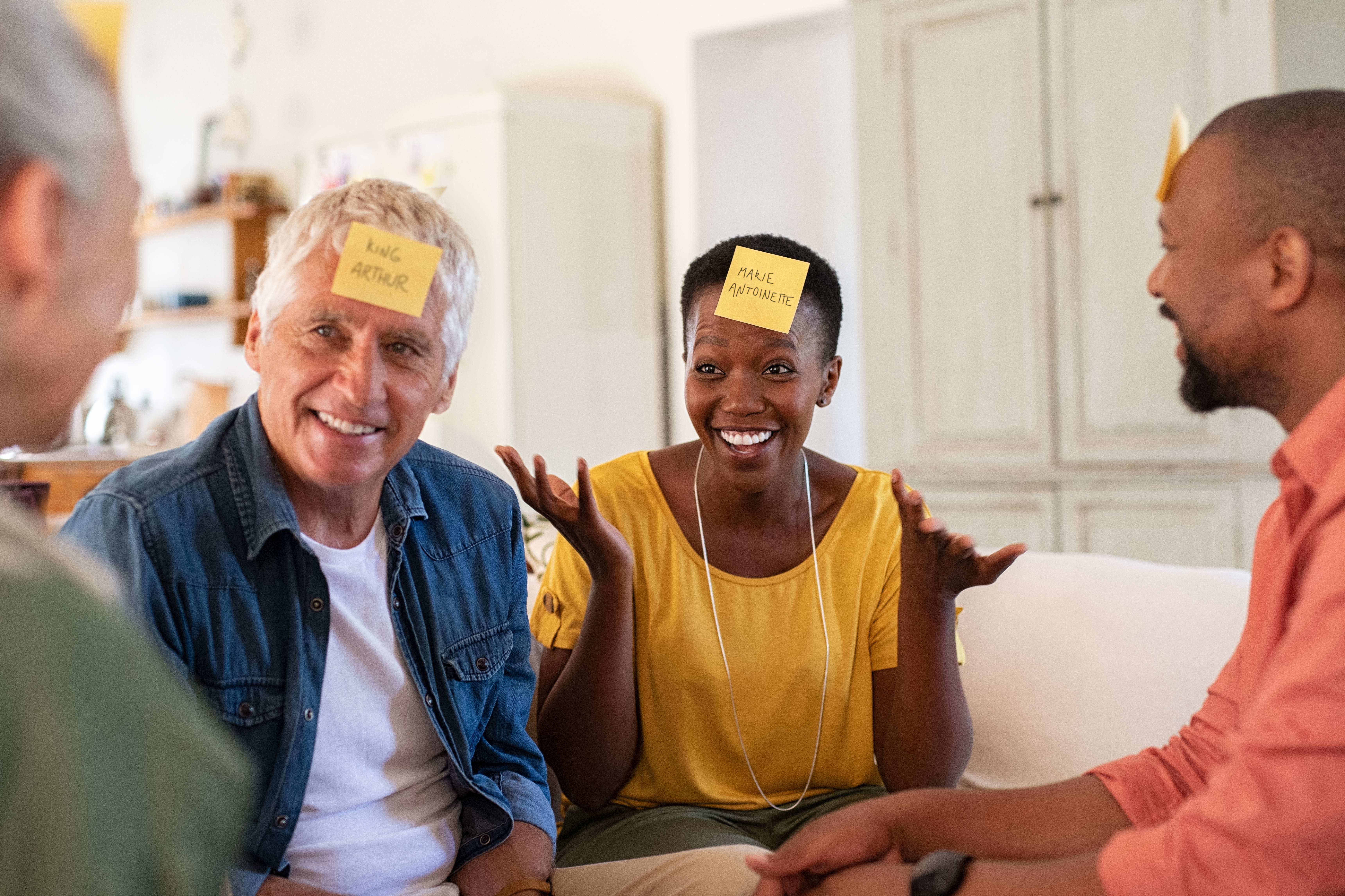 7 creative icebreakers for all ages and church groups