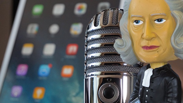 If John Wesley were alive today, he would very like be active in the podcasting community that is engaged in spreading the word of God. Image by Csaba Nagy from Pixabay.