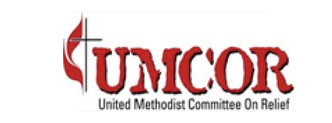 UMCOR logo