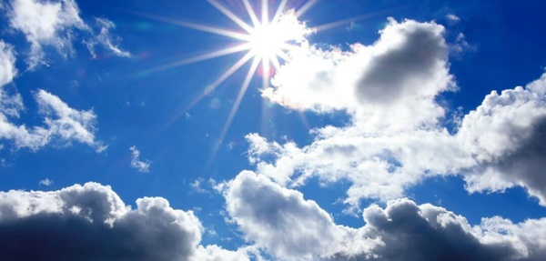 Silver linings in the clouds. Courtesy of the Lewis Center for Church Leadership. 2020.