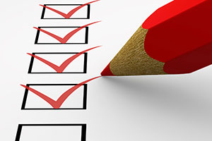 A Checklist for Financial Secretaries flyer