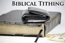 Teaching Children to Tithe