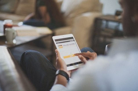 Electronic Giving Increases Offerings image Electronic Giving Increases Offerings image