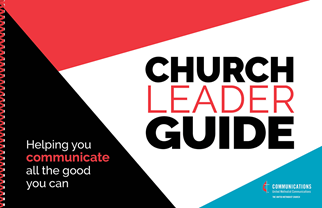 church leader paphlet church leader paphlet