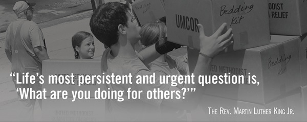 UMCOR Sunday Pastor and Leaders Kit UMCOR Sunday Pastor and Leaders Kit