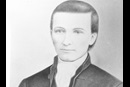 Jacob Albright, foto cortesía de Comisión General de Archivos e Historia.