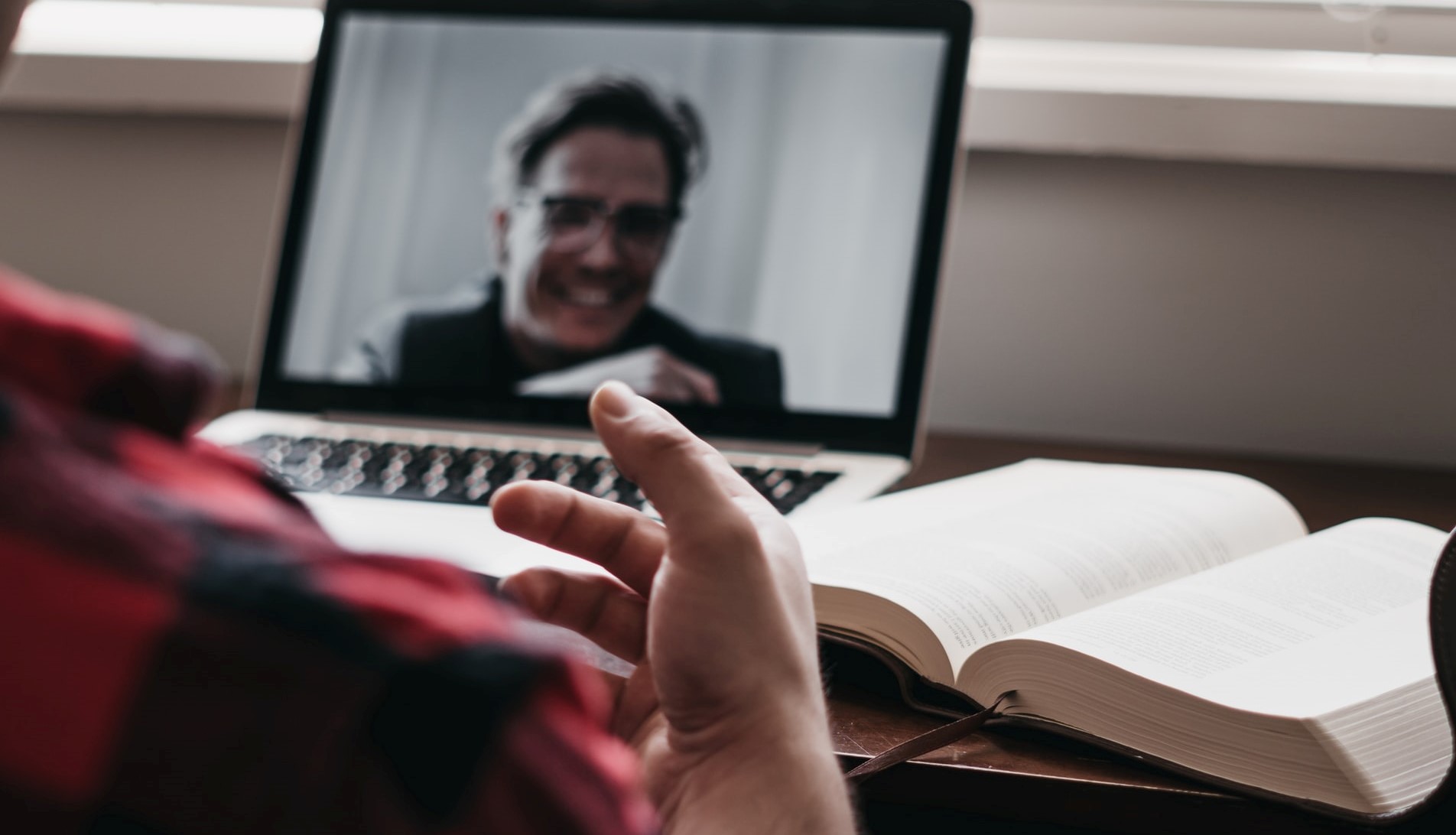 Foto de David Ferreira, Unsplash.