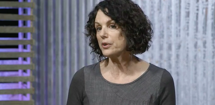 Dr. Robin DiAngelo   Courtesy General Commission on Religion and Race