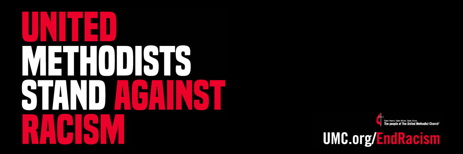 The #EndRacism campaign was an intentional and coordinated effort by The United Methodist Church to actively engage in the ministry of dismantling racism and promoting racial justice. Image by United Methodist Communications. 