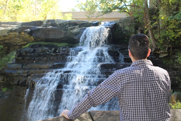 Ohio nature shots from Cuyahoga Valley National Park. Photo by Kay Panovec.