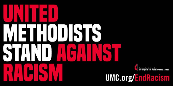 United Methodists Stand Against Racism