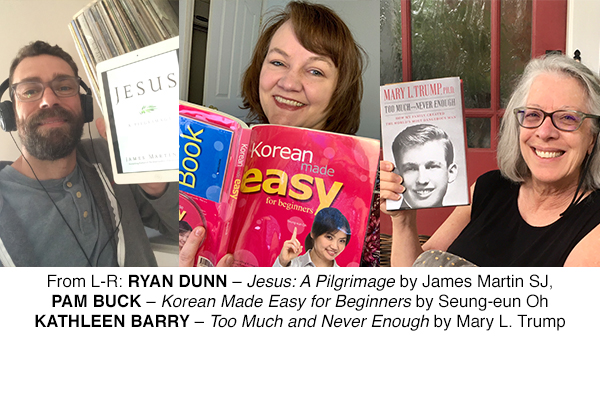 Books we're reading at UMC!