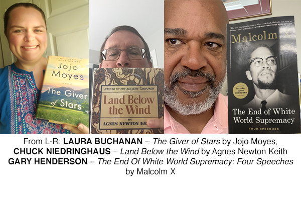 Books we're reading at UMC!