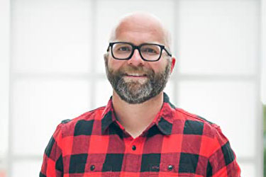 Adam Weber is the pastor of Embrace Church and the author of 'Love Has a Name.' 