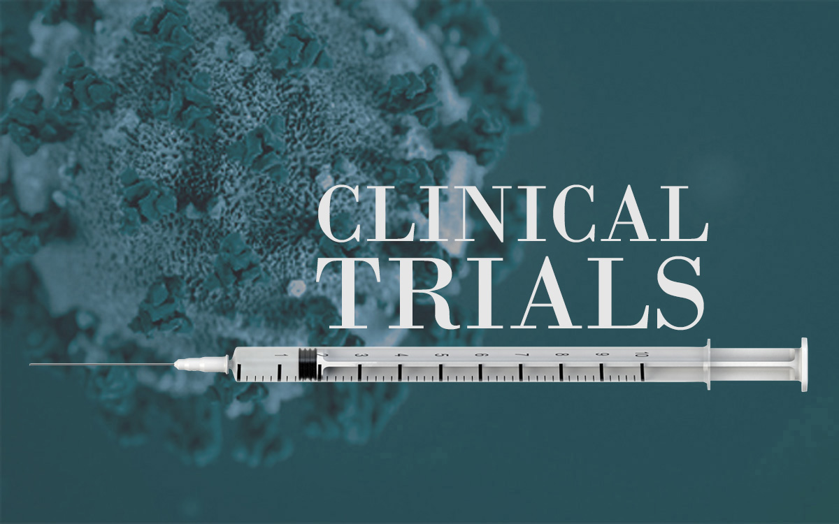 Mistrust of the medical community has resulted in a shortage of African Americans willing to be research subjects for COVID-19 vaccine trials. United Methodist leaders in Louisiana are participating in COVID-19 studies in hopes of influencing more Black people to do the same. Coronavirus image courtesy of the Centers for Disease Control and Prevention; syringe image by Arek Socha, courtesy of Pixabay; graphic by Laurens Glass, UM News.