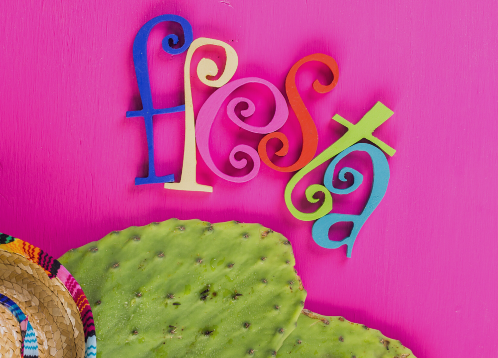 Despite the diversity of cultures and values within the Latinx community, engaging in the act of fiesta enables us to resist and become resilient in the face of evil and oppression. Image courtesy of the Connectional Table. 