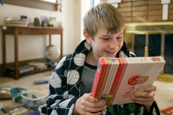 DuBose family photo. (Courtesy of Mike DuBose, UM News.)
