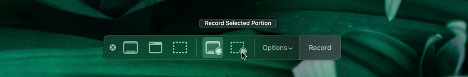 how to record your desktop screen on a Mac - 01