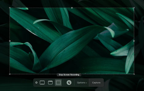 How to record your desktop screen on a Mac - 05